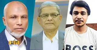 চট্টগ্রামে গোলাগুলির ঘটনায় দুষ্কৃতদের অবিলম্বে গ্রেপ্তারের দাবি মির্জা ফখরুলের